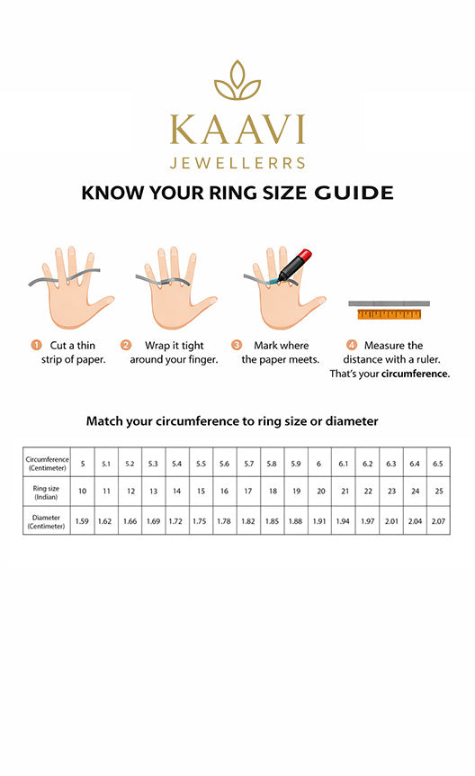 Silver Aura Royal Whisper Ring For Women