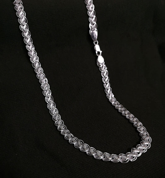 Titan Cuban Link Silver 925 Men's Chain