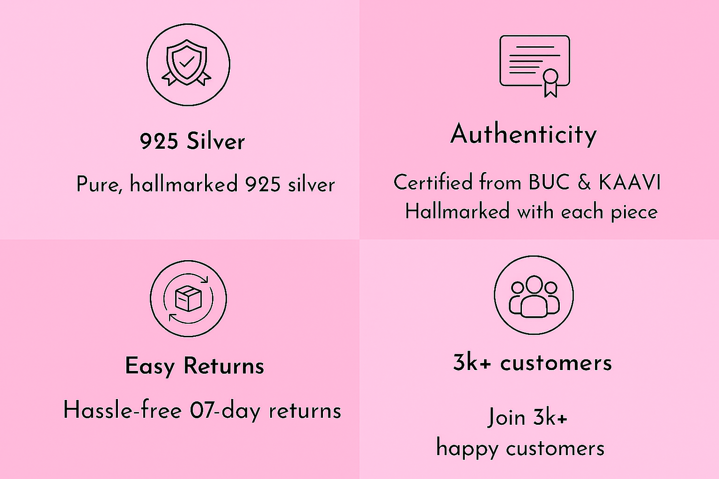 Freezy Cuban Classic Link Men's 925 Silver Chain