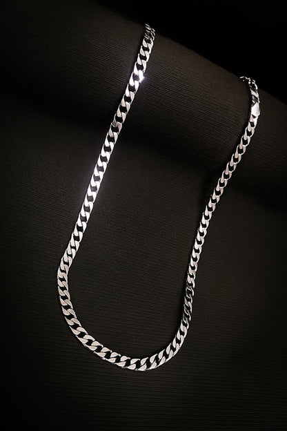 The Timeless Cuban Link 925 Chain For Men