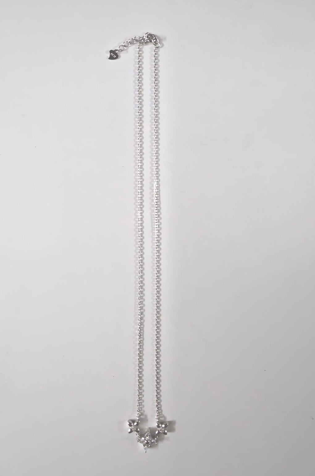 Starlume Silver Pendant Chain For Women