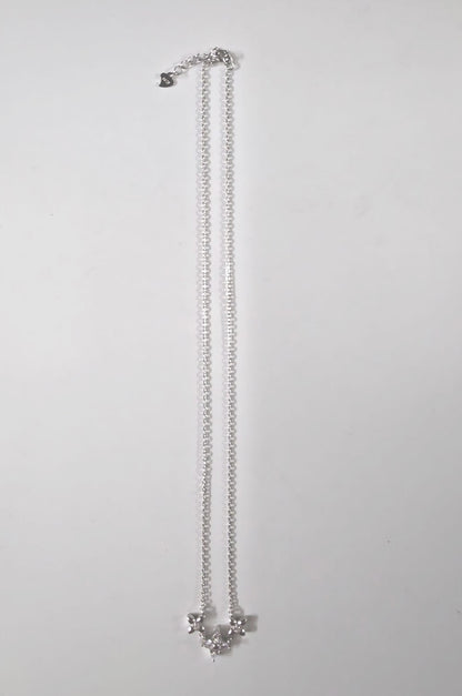 Starlume Silver Pendant Chain For Women