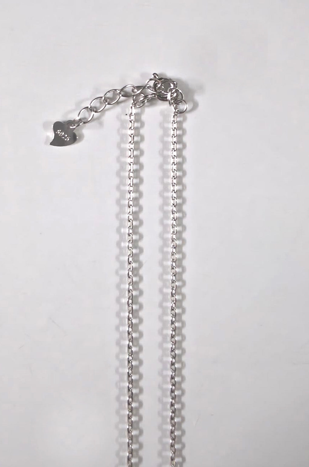 Starlume Silver Pendant Chain For Women