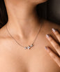 Starlume Silver Pendant Chain For Women