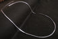 Men's Herringbone Pure 925 Silver Chain