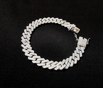 Venus Luxe Zircon Bracelet for Men