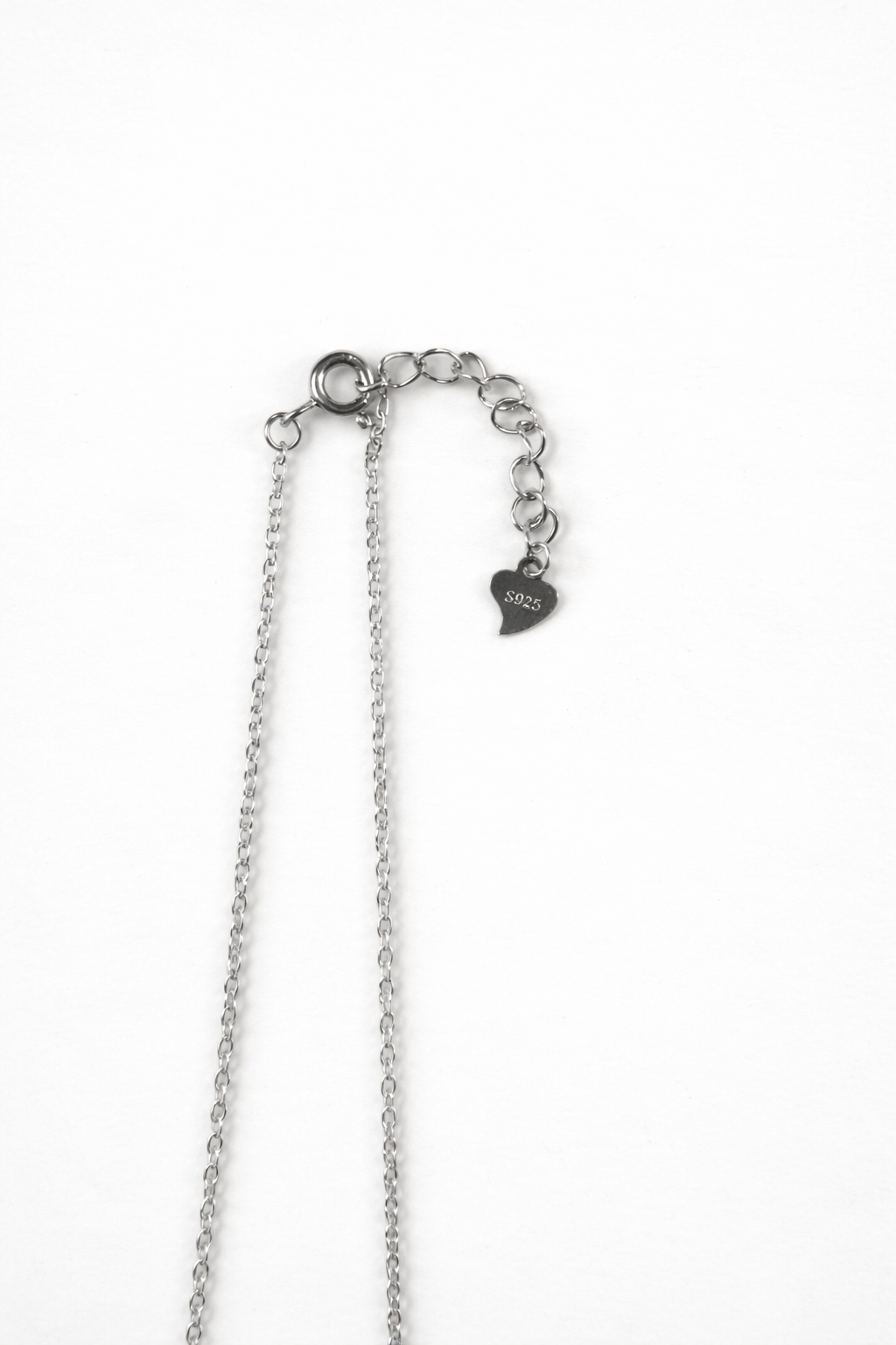 Forever Knot 925 Pure Silver Pendant for Women