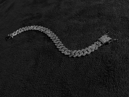 Venus Luxe Zircon Bracelet for Men