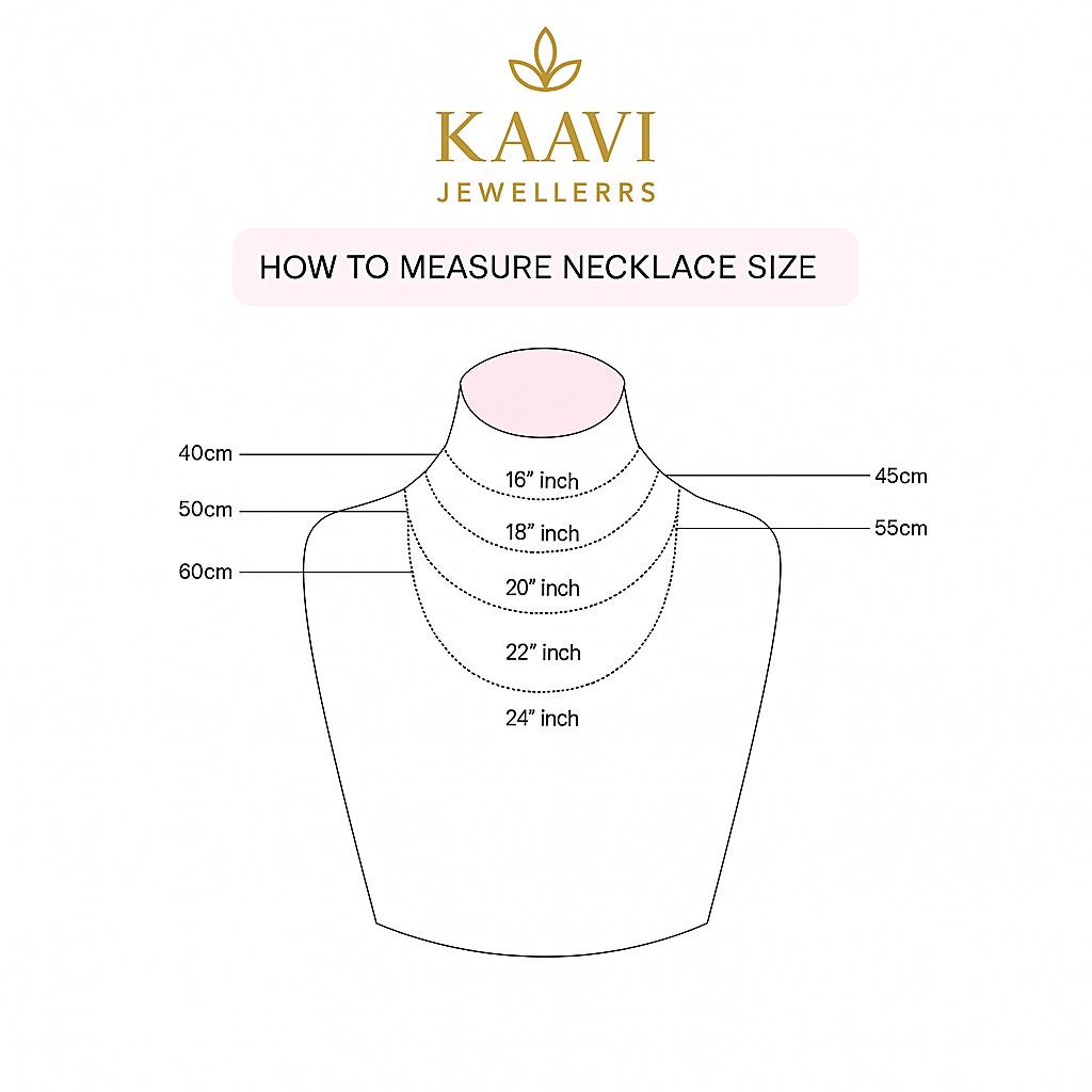 Dazzling Silver Pure 925 Suhaagn Mangalsutra by KAAVI