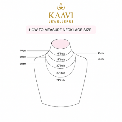 Dazzling Silver Pure 925 Suhaagn Mangalsutra by KAAVI